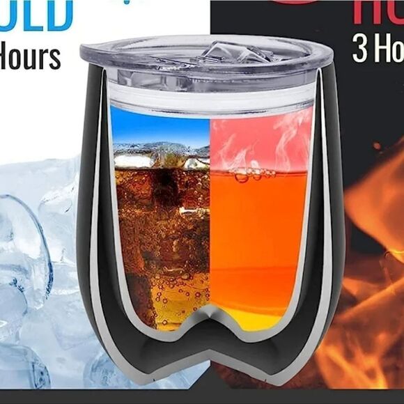 Onebttl Gay Pride Stuff, LGBTQ Insulated Tumbler - Picture 3 of 7